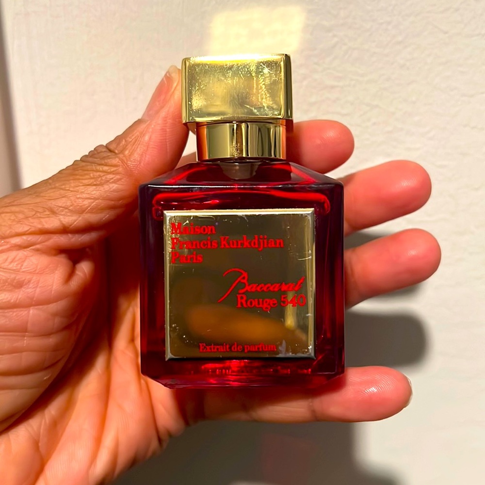 Baccarat Rouge 540 Extrait, 2.4 oz.